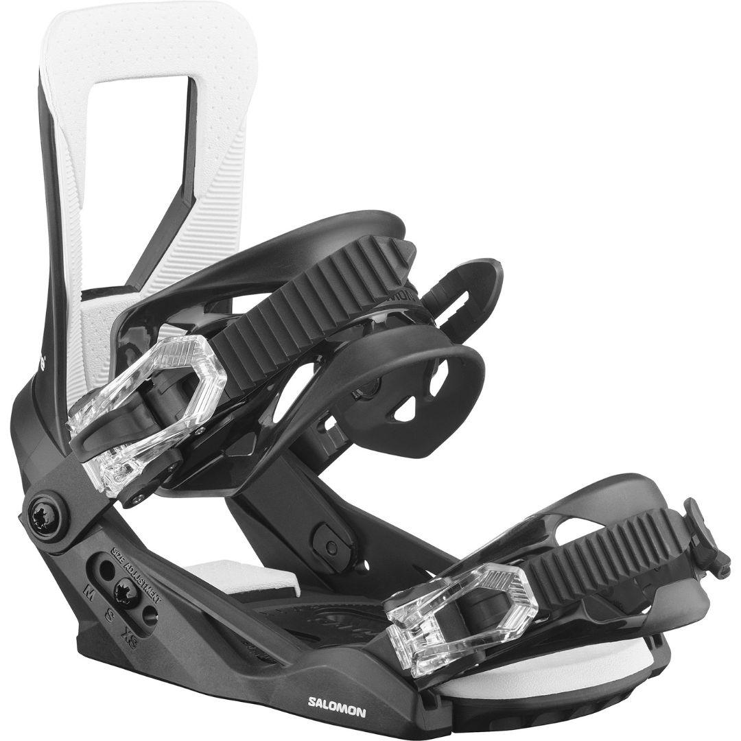 Salomon Kids' The Future Snowboard Bindings 2026